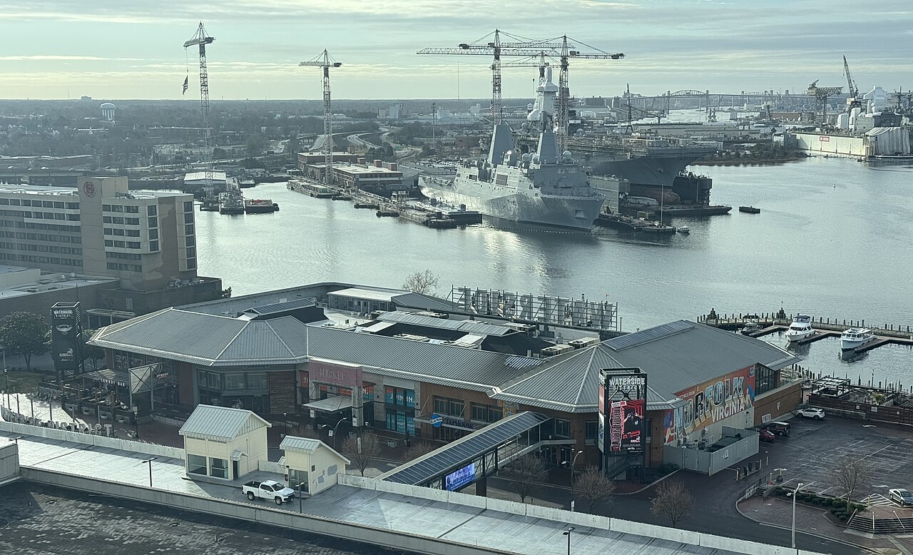 Waterside District 2024